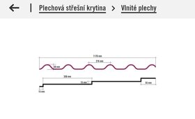 Střešní krytina - 2