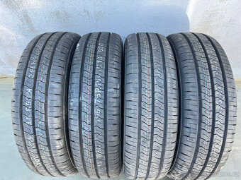 195/75R16C 107/105T KUMHO KC53 NOVÉ LETNÍ PNEU - 2