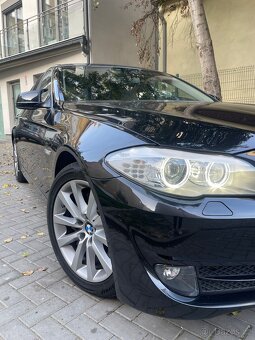 Bmw 530d f10 - 2