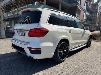 Mercedes GL 550 AMG 7 míst, Panorama, FULL “22” ALU - 2