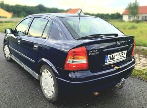Opel Astra 1,4 benzin + LPG - 2
