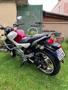 Suzuki SFV 650 Gladius Top stav po servise - 2