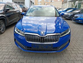 Škoda Superb 3 2.0TDI 140kW DSG 85tkm Matrix LED DAB Qi - 2