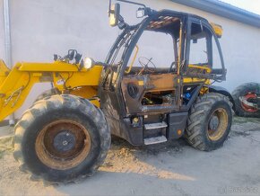 Dily na JCB 538-60 AGX 2020r. - 2