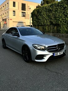 Mercedes-Benz E350d 2017 - 2