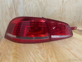 Led světla passat B7 combi - 2