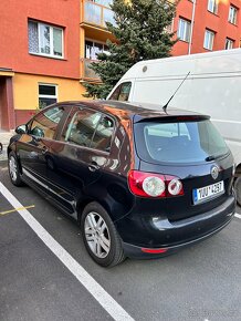 Prodám VW golf plus - 2