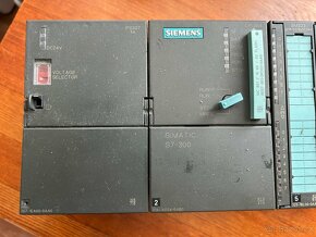 Siemens SIMATIC S7-300 - 2