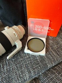 Sony FE 200-600mm F5.6–6.3 G - 2