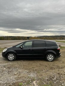 Ford s-max 2.0 TDCI - 2