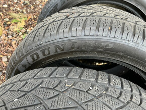 Zimní pneu DUNLOP 235/50 R19 - 2