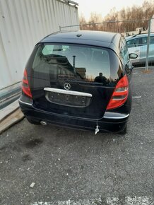 Mercedes A 180 cdi 80kw - 2