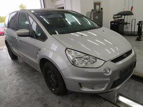 Ford S Max 2.0TDCI r.v. 2007 AZWA 96kw (4035) - 2