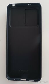 Zadní Kryt pro Xiaomi Redmi Note 12 4G Black - 2