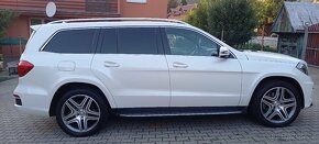 Mercedes-Benz GL 350 AMGPaket PERFEKTNÍ STAV - 2