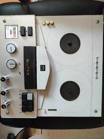 Kotoučovy magnetofon TESLA B101, B444,B113,B115,B730 - 2