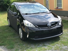 Prodám Toyota Prius Plus - 2