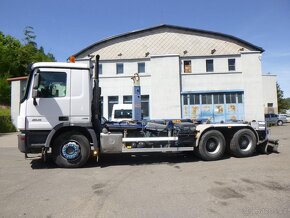 Prodám Mercedes-Benz 2641 kontejner 6x4 - 2