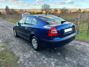 Prodám Škoda Octavia II 1.9 TDI (77kW) - 2