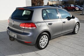 Volkswagen Golf VI 1.4 TSI  90KW Comfort. 10/2009 - 2