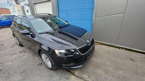 Škoda Octavia Combi Facelift 1.6L - 2