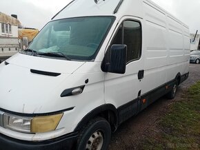 Prodàm Iveco daily r.v.2001 - 2