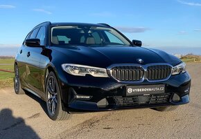 BMW 320D G21 140 kW Touring/AUT/Sportline/5.2021 - 2