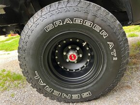 Pneu 33x12.5 R15 - 2