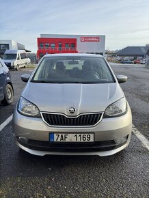 Škoda Citigo Facelift - 2