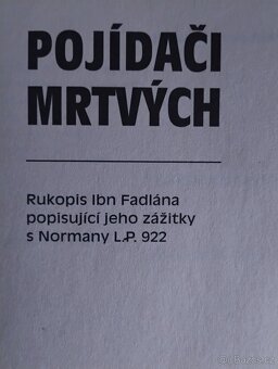 Pojídači Mrtvých ( vikingové ) - 2