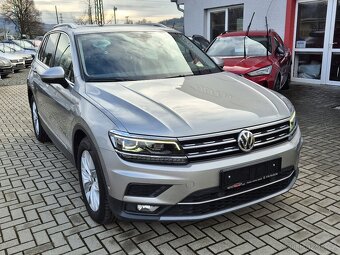 VW Tiguan HIGHLINE FullLED VIRTUAL PANORAMA KAMERA - 2