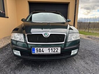 Škoda Octavia 2 - 2