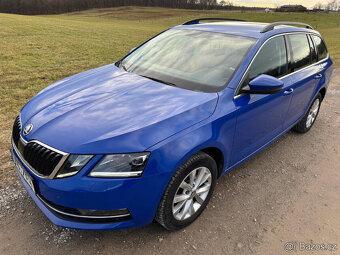 OCTAVIA 1.6TDI 85kW STYLE+ LED KOUPENO V ČR ODPOČET DPH - 2