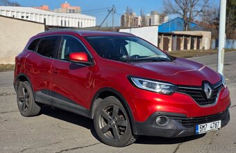 Renault Kadjar 1.6 diesel 4x4 - 2