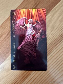 Notoria tarot vykládací karty - 2