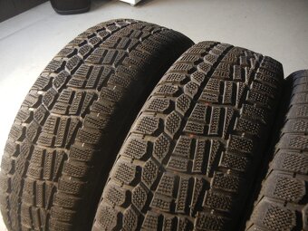 Zimní pneu Viatti 195/65R15 - 2