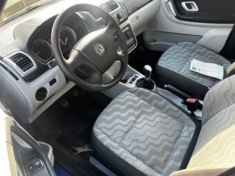 Škoda Roomster 1.9TDi, r.2007, STK, bez DPF,rozvody - 2