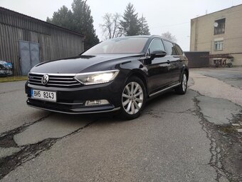 Passat b8 - 2