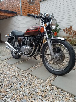 Honda cb 550 four K3 - 2