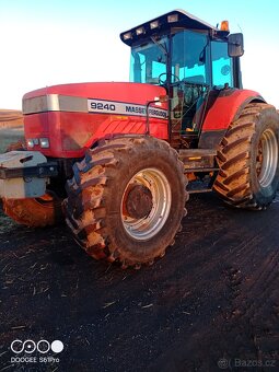 Prodám massey Ferguson - 2