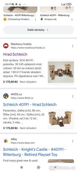 Hrad schleich - 2