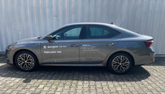 Škoda Octavia, Sportline 2,0 TDi 110kw DSG - 2