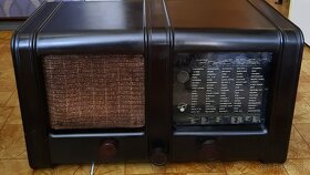 Blaupunkt staré rádio - 2