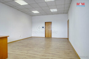 Pronájem kancelářského prostoru, 56 m², Plzeň, ul. Domažlick - 2