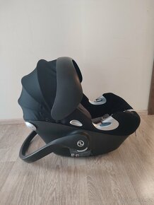 Cybex aton Q Platinum - 2