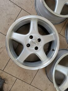 Sada Alu. disky 16" Renault Megane 2 - 2