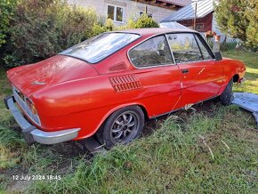 Skoda 110r 1976 na prodej anglicka verzia - 2