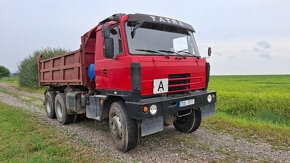 Prodám Tatra 815 S3 sklápěč - 2