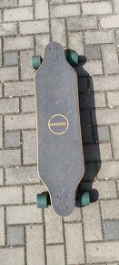 Longboard Madrid - 2