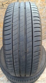 B8 - 4x letní MICHELIN - 205/55 R16 91V - 6,5mm - 2